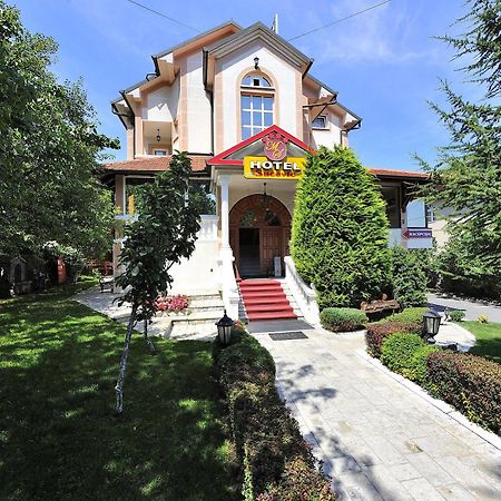 Hotel Sucevic Garni Belgrado Esterno foto