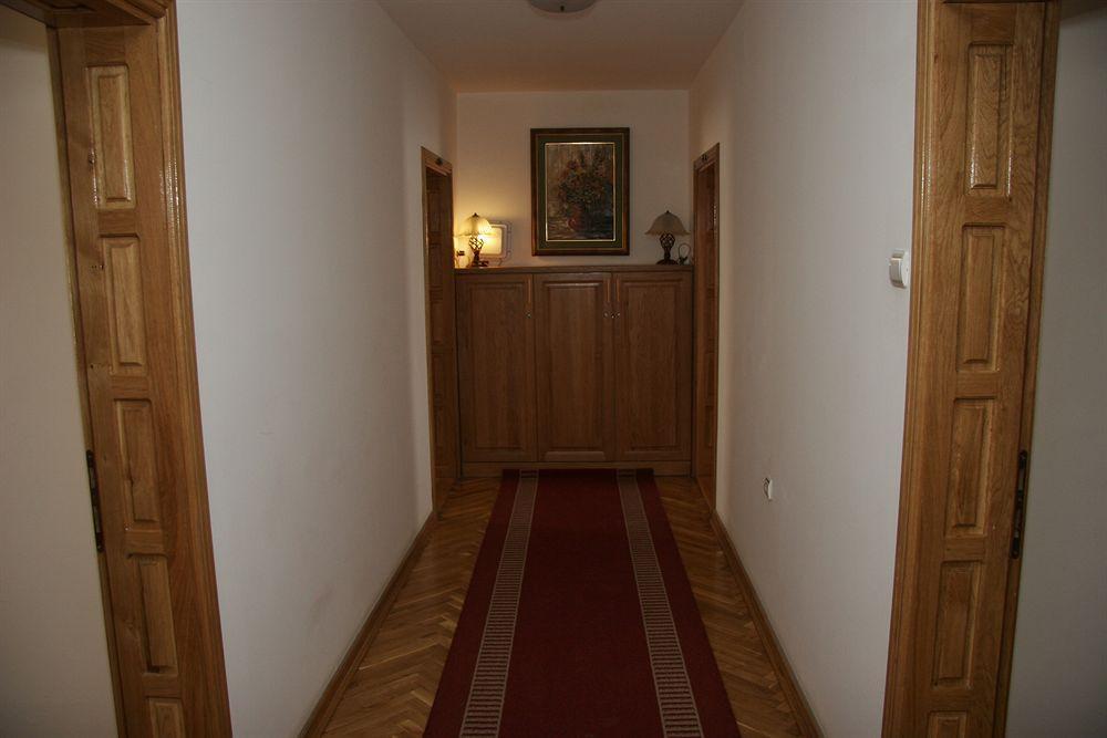Hotel Sucevic Garni Belgrado Esterno foto
