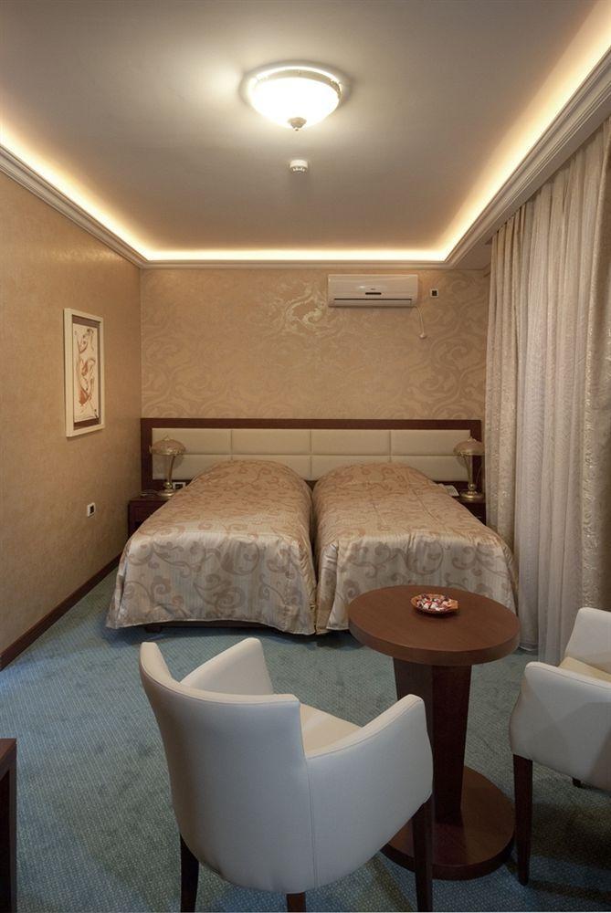 Hotel Sucevic Garni Belgrado Esterno foto