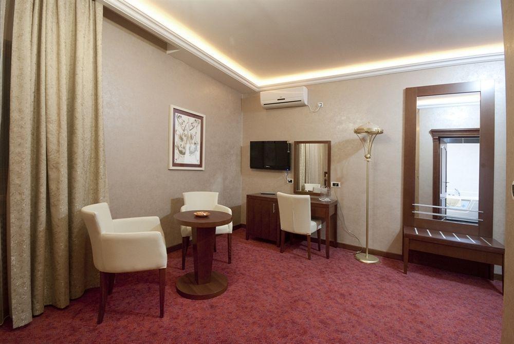 Hotel Sucevic Garni Belgrado Esterno foto
