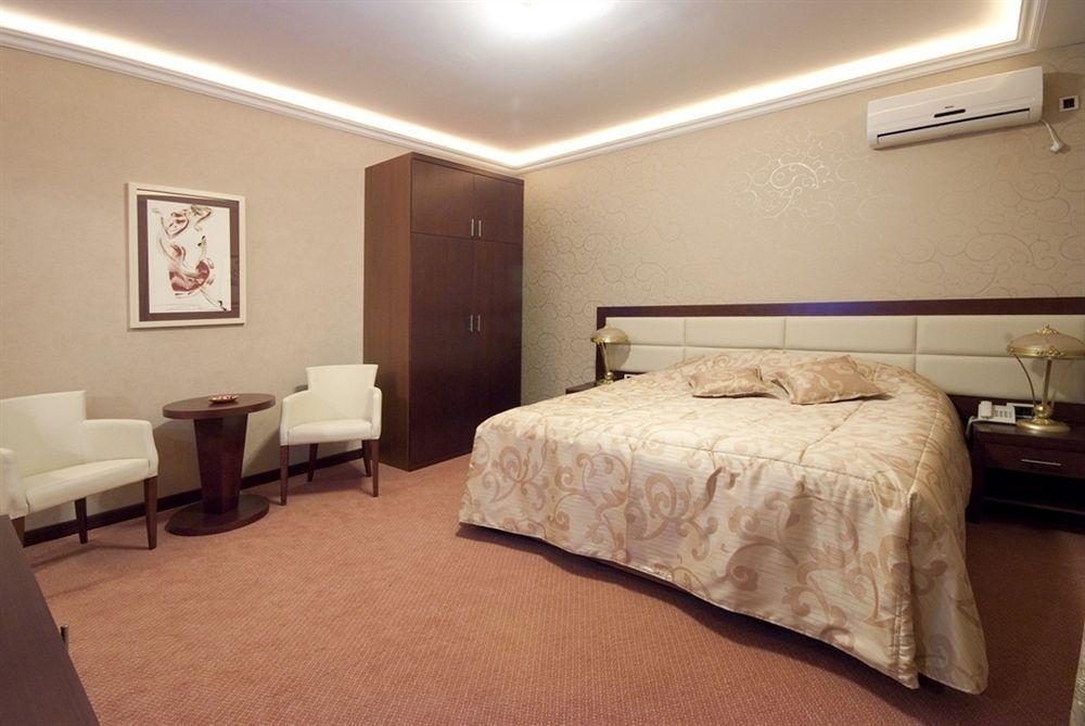 Hotel Sucevic Garni Belgrado Esterno foto