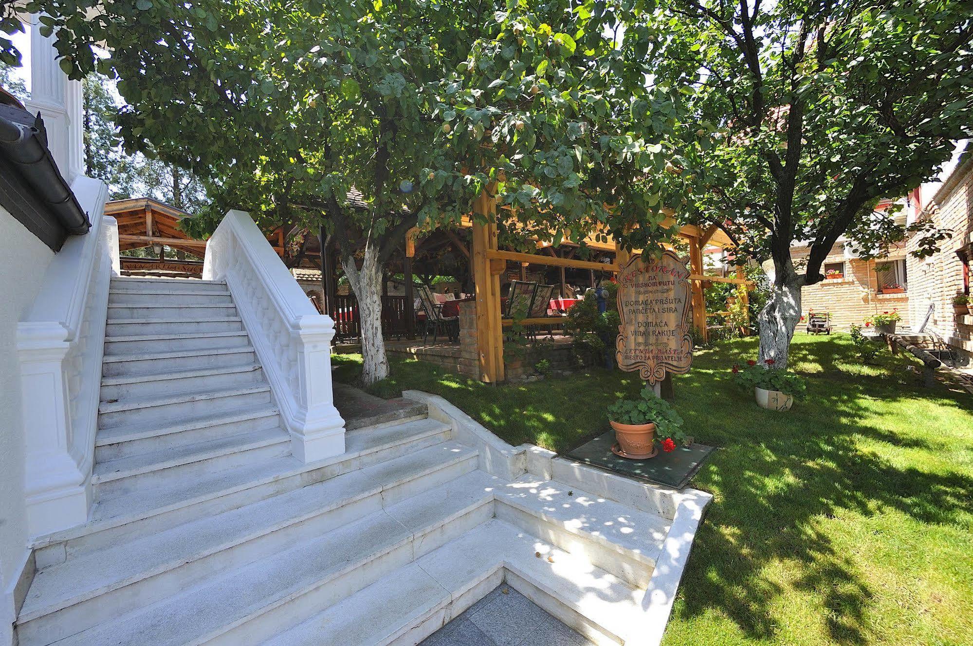 Hotel Sucevic Garni Belgrado Esterno foto