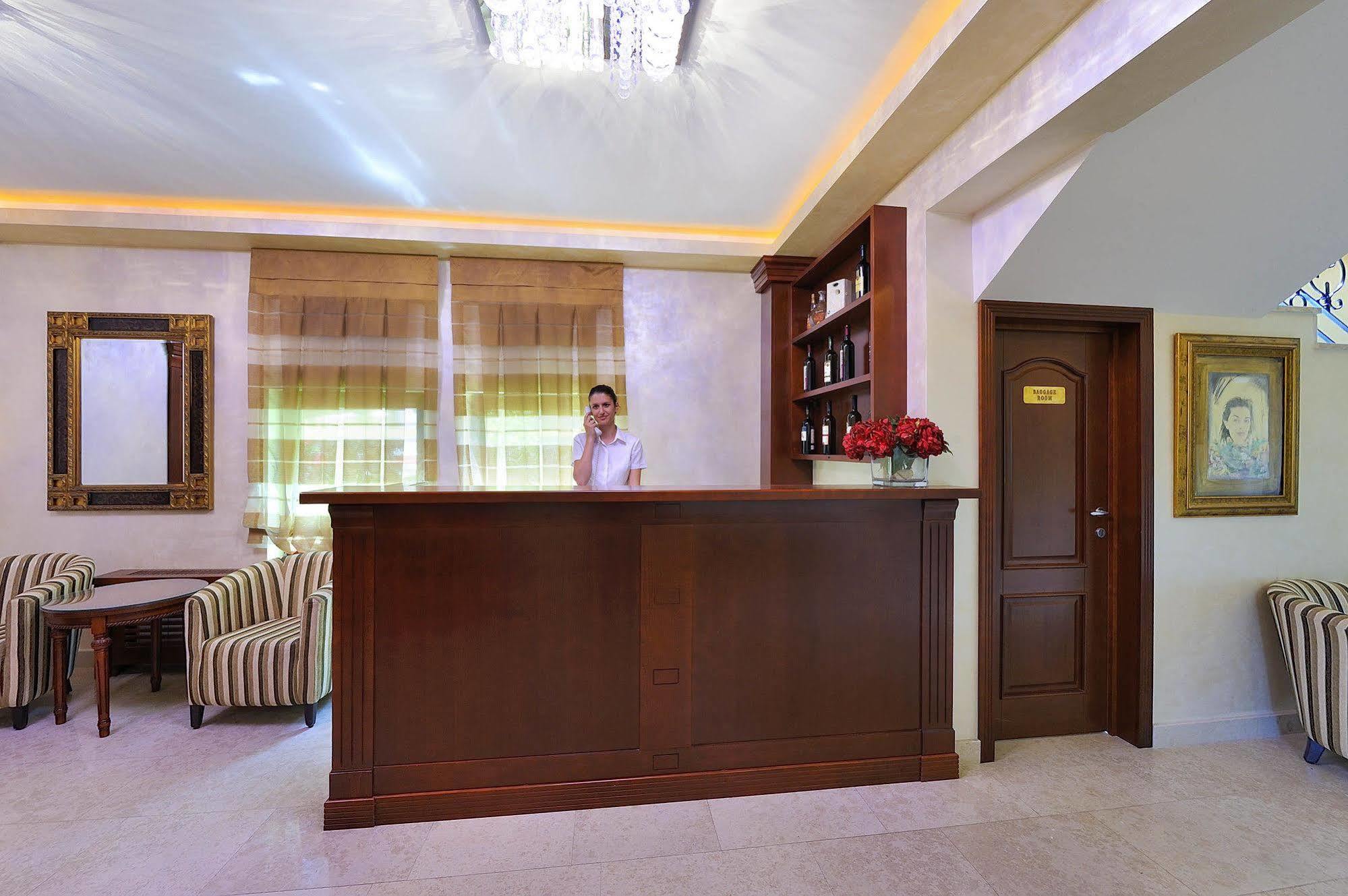 Hotel Sucevic Garni Belgrado Esterno foto