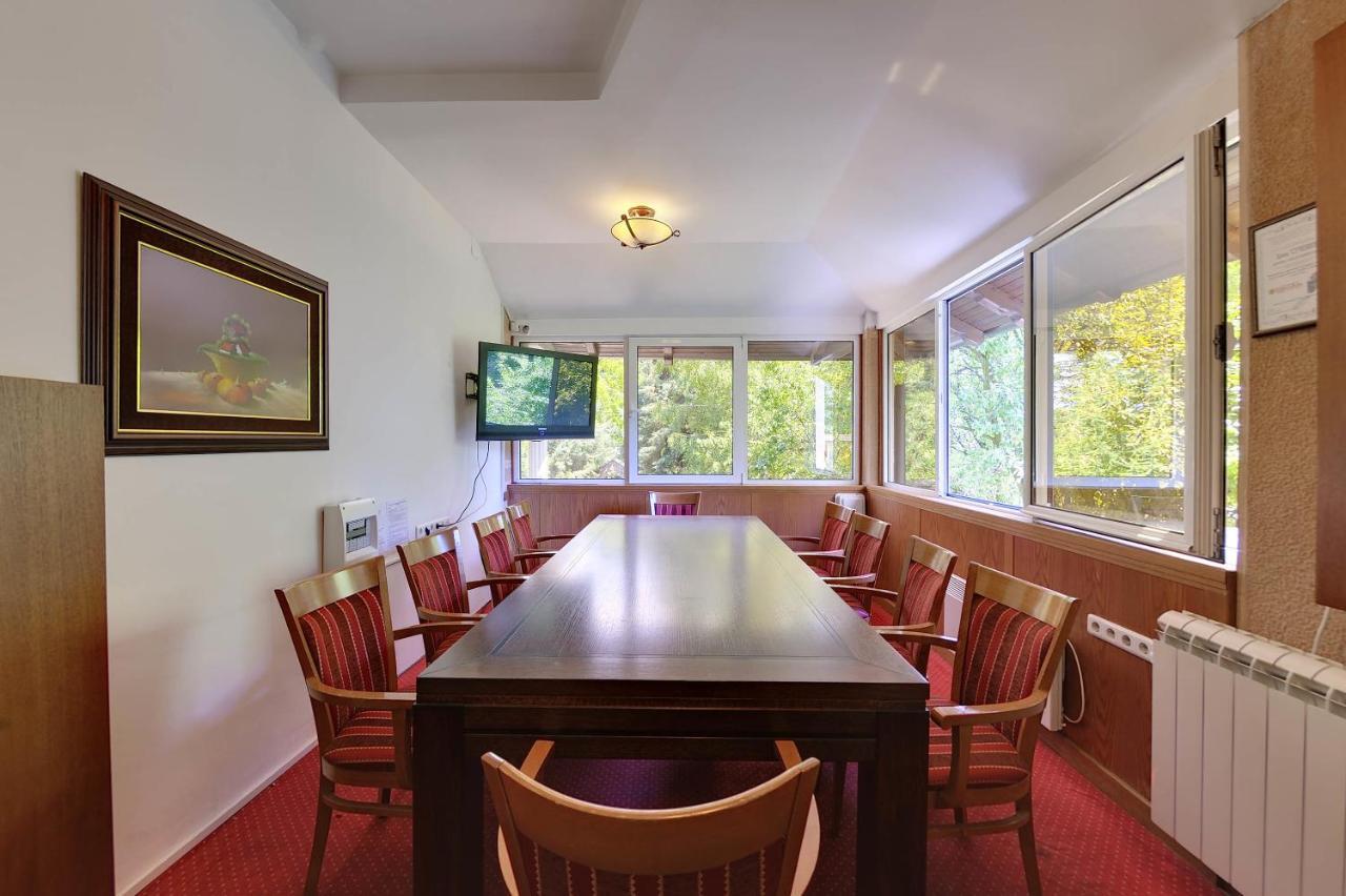 Hotel Sucevic Garni Belgrado Esterno foto